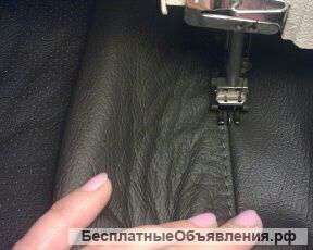 Пошив чехлов (авто, мото, мебельных) ,перетяжка