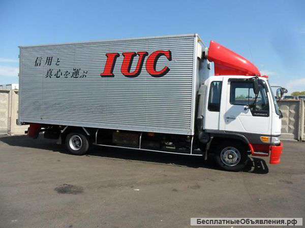 Грузоперевозки Иркутск-Братск-Иркутск