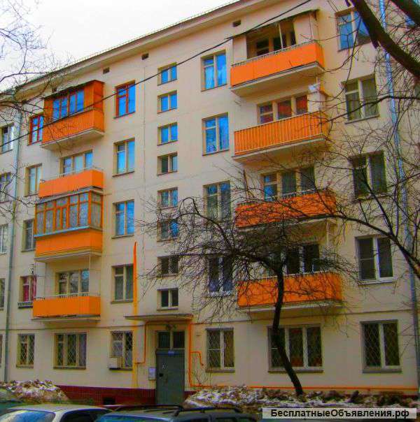 Москва. Продам 2-ку в ЮВАО.