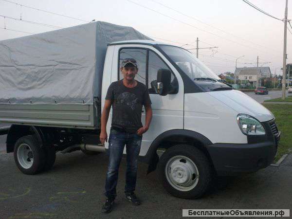 Ищу работу водителем, водителем-экспедитором. Своё авто.