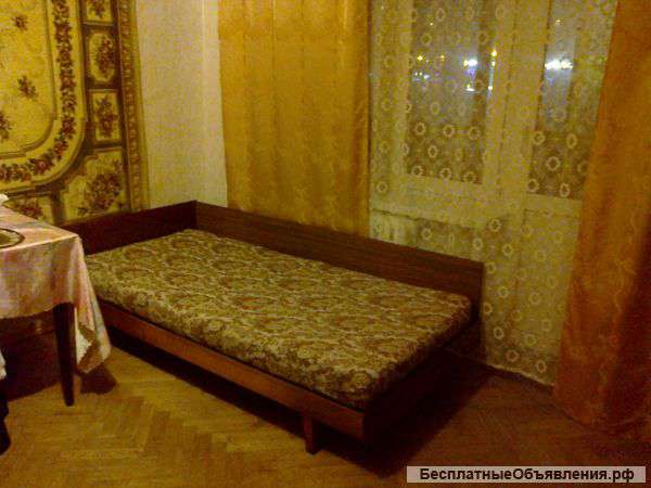 Сдаю полкомнаты (подселение на двоих)