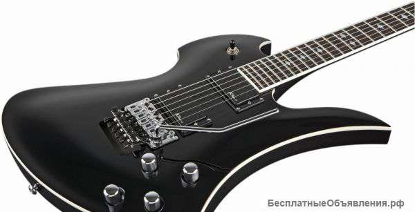 B.C. Rich Pro X Custom Mockingbird Gloss Black (новая в упаковке)