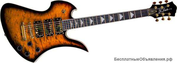 Электрогитара B.C.Rich Pro X Custom Special X3 (новая в упаковке)