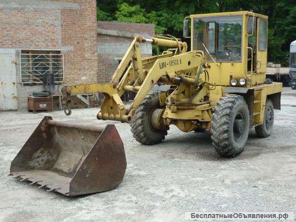 Погрузчик дизельный