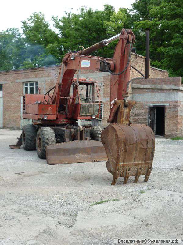 Экскаватор ЭО-4321