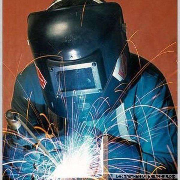 Сварка. Сварочные работы.