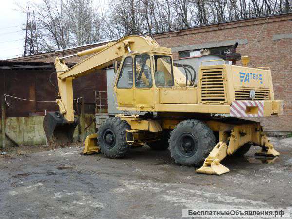 Экскаватор ЭЛ-4321В