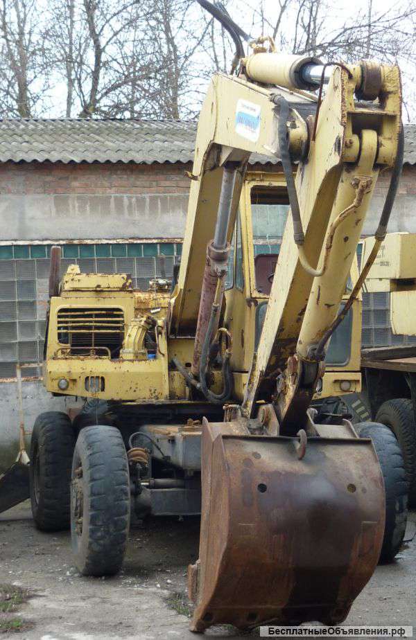 Экскаватор ЭО-3323А