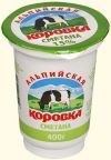 Сметанный продукт "Альпийская коровка"