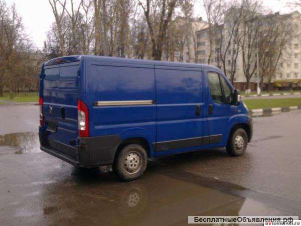 Перевезу Ваш груз