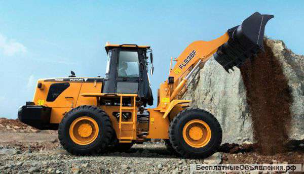 Аренда строительной спецтехники