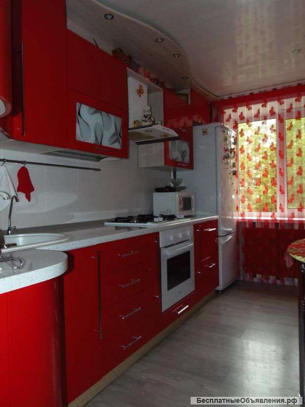 Кухонные гарнитуры на заказ в короткие сроки