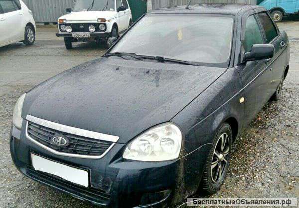 Лада приора седан 2012 г.в.