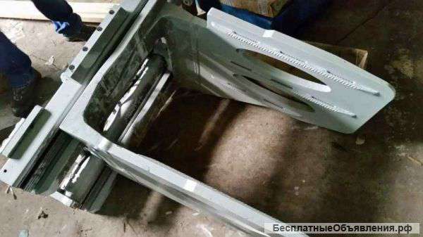 Захват для КИП с боковым смещением на 840 мм