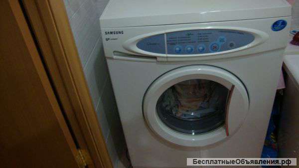 Стиральная машинка