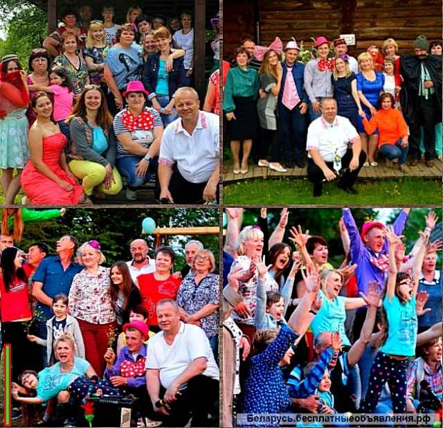 Новолукомль Орша Лепель Борисов Тамада ведущий свадьбу юбилей крестины дискотека баян