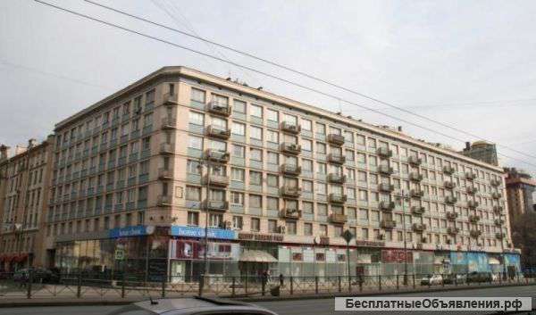 3-ком. кв. Московский 86