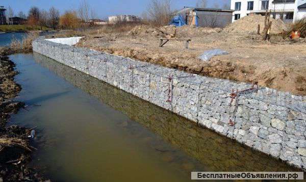 Берегоукрепление