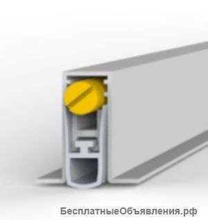 Звукоизоляционный автоматический порог Sipam, модель 101SF