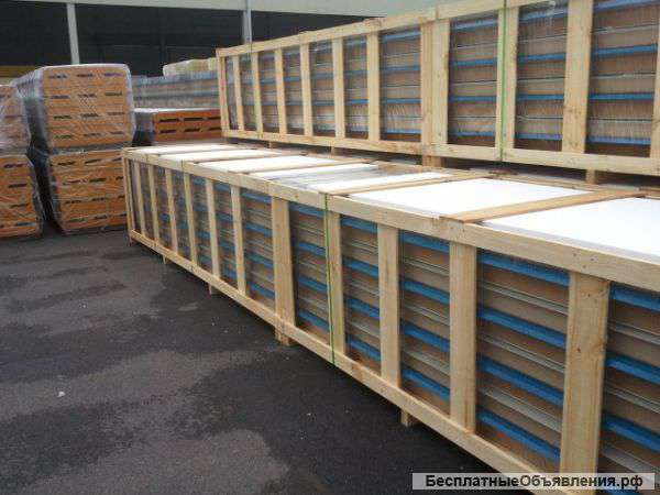 Сэндвич-панели Уфа