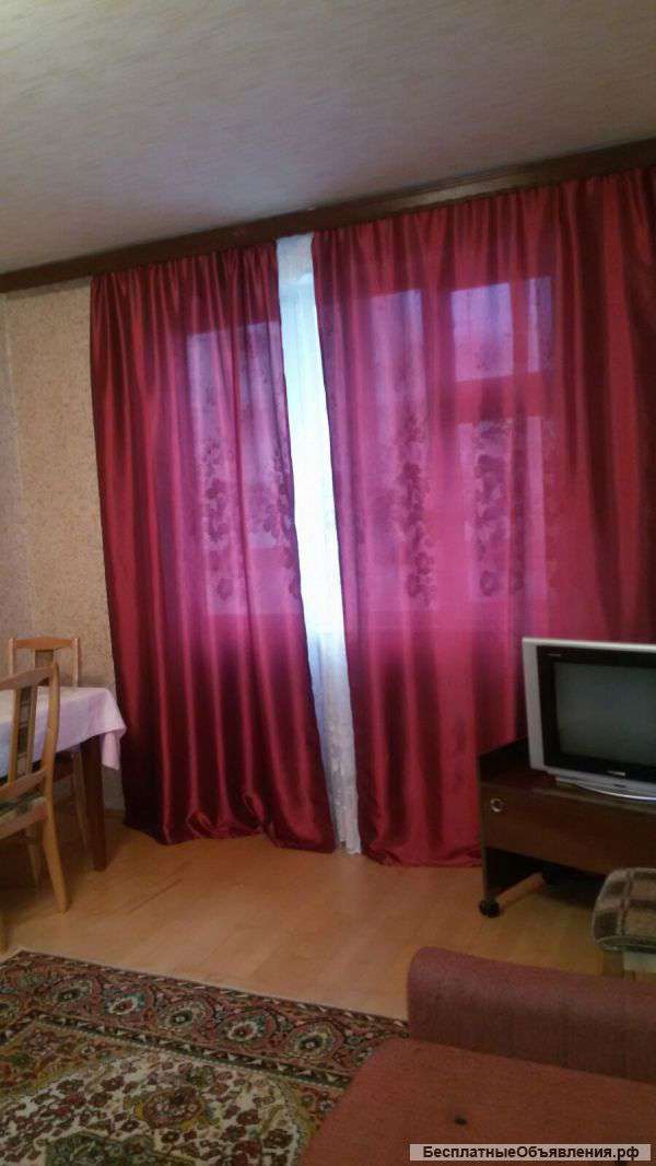 Сдам однокомнатную квартиру