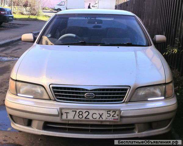 Nissan Cefiro