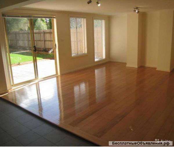 Отделочные работы