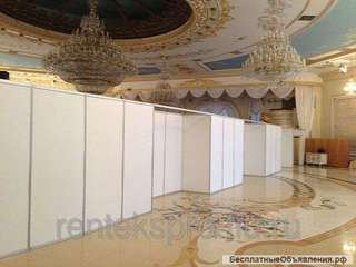 Аренда гримерок