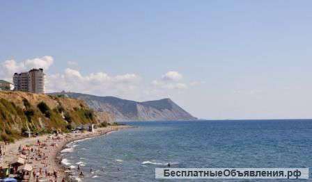 Однокомнатная квартира в Анапе посуточно