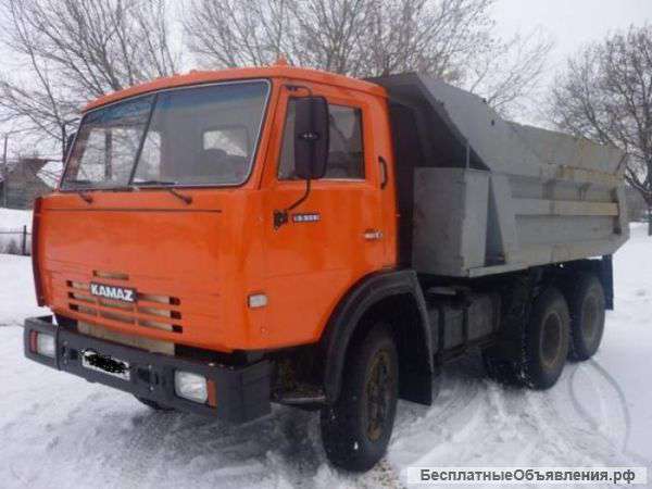 Услкги камаза вывоз уборка снега