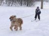 Зимний лагерь