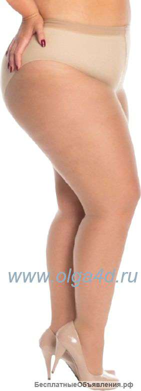 Колготки больших размеров ОЛЬГА4Д