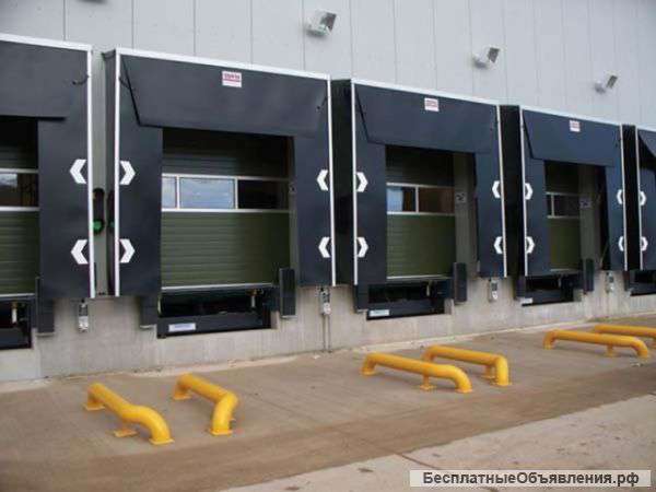 Все для парковок и скаладов