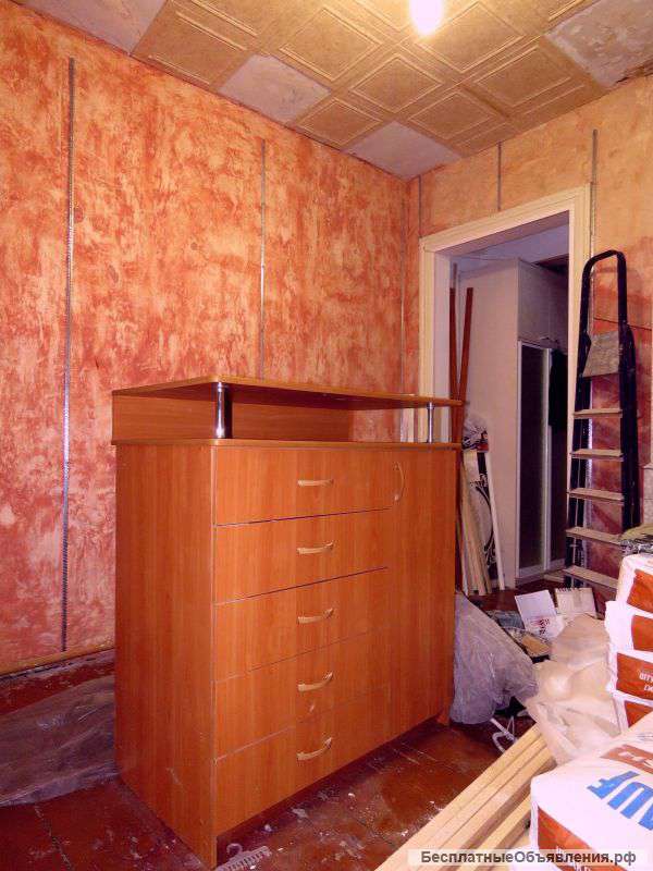 Комод и шкаф-купе