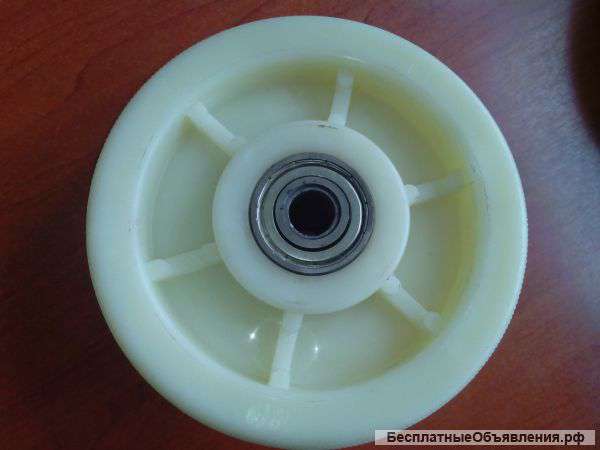 Промышленные колеса