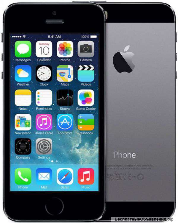 Iphone 5s 16GB