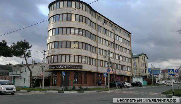 Квартира в центре Анапы
