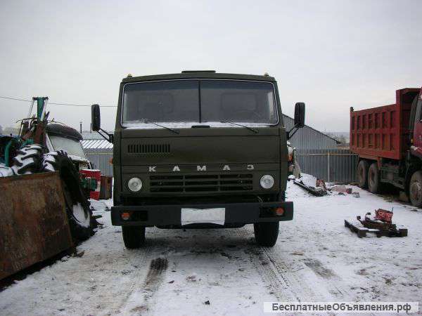 Камаз