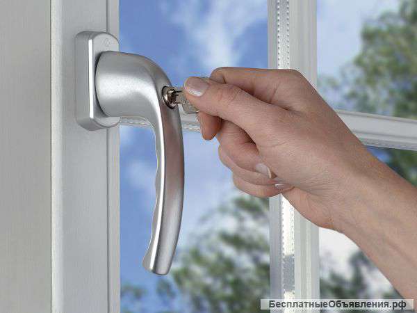 Ремонт окон и дверей пвх