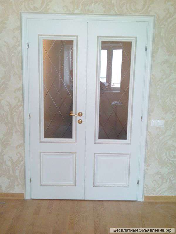 Профессиональная установка дверей