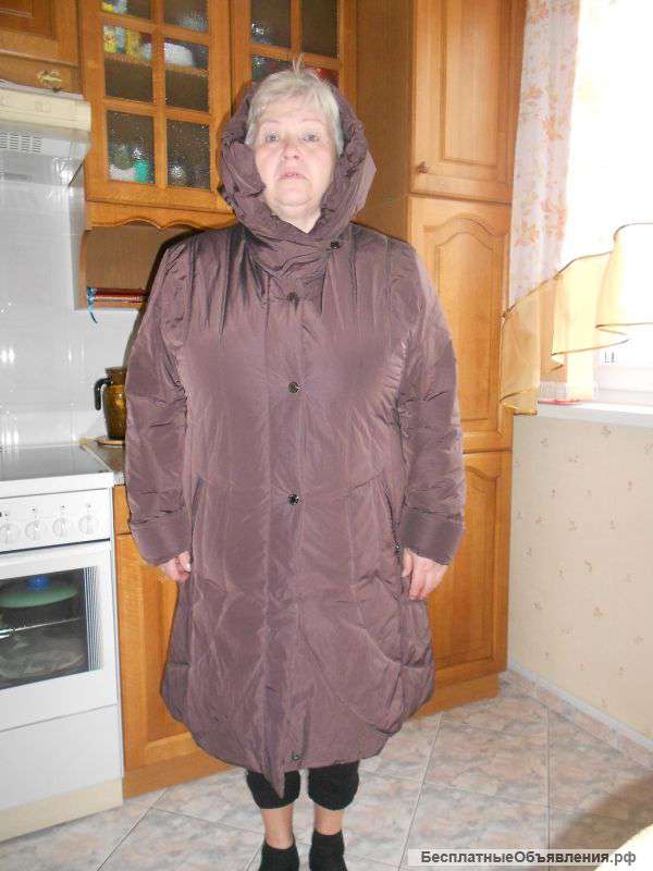 Куртка финская, полу пальто