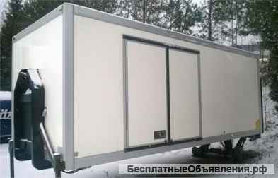 Бортовой с КМУ, автобетоносмеситель, вакуумная КО 505, фургон - сменное оборудование