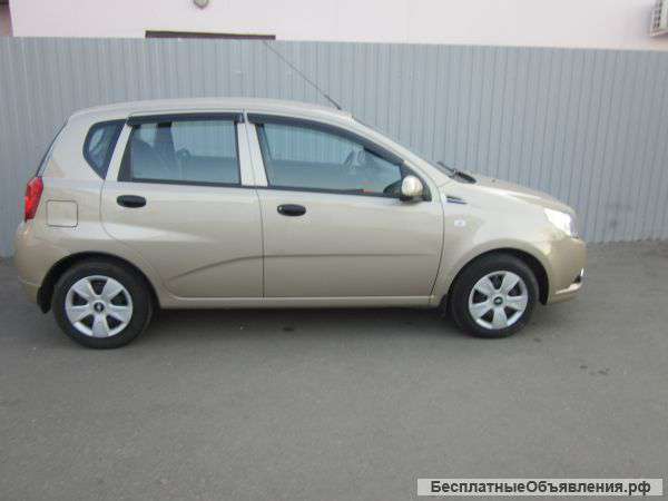 Автомобиль ЗАЗ VIDA