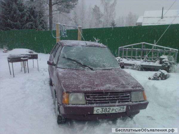 ЗАЗ 110307 Славута Дана 2004 г