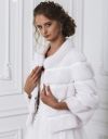 Свадебная шубка напрокат