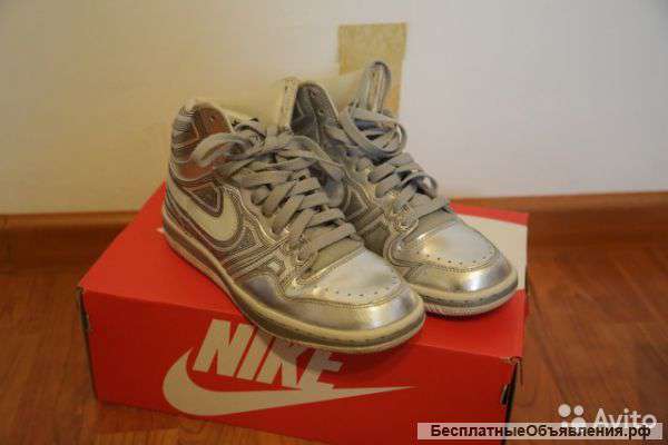 Кеды Nike. Оригинал