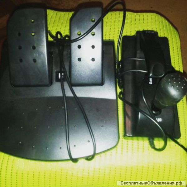Игровой руль