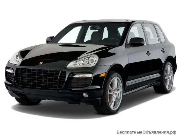 Porshe Cayenne