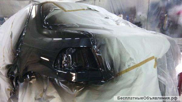 Кузовной авторемонт