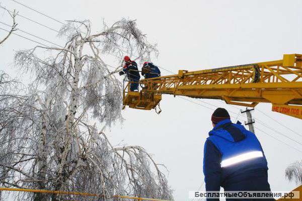 Автовышка на выбор